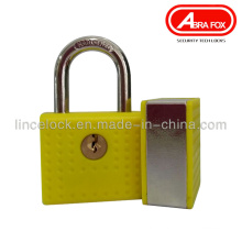 Qualified Zinc Alloy Lock Body with ABS Plastic Shell (621)